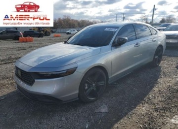 Honda Accord VIII 2024 Honda Accord Hybrid Sport-L 2024 2.0 Hybryda 204KM