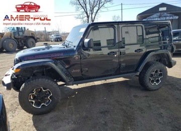 Jeep 2023 Jeep Wrangler Rubicon 2023 2.0l 2.0 Benzyna 270KM