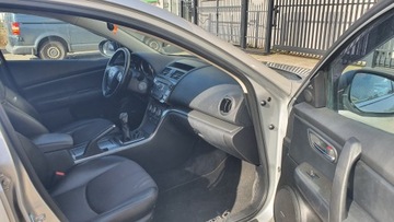 Mazda 6 II Kombi Facelifting 2.2 MZR-CD 163KM 2011 MAZDA 6 kombi (GH) 2.2 MZR-CD 163 KM, ładny, czysty, zadbany, bezwypadkowy., zdjęcie 24