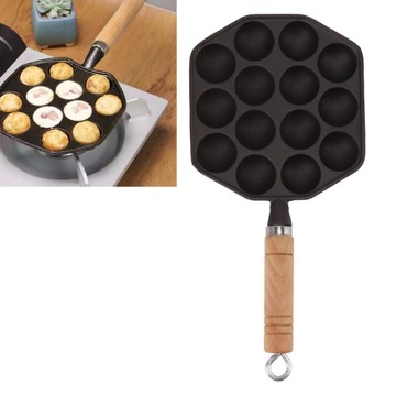 Форма для такояки, 14 отверстий, отлично.