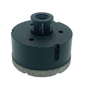 АЛМАЗНАЯ КОРОНОЧНАЯ ПИЛА ДЛЯ ПОКРЕТОВОГО КАМНЯ АЛМАЗНАЯ КОРОНОЧНАЯ ПИЛА 8 мм