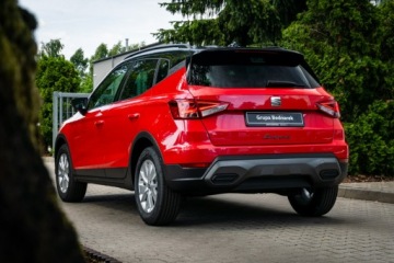 Seat Arona 2026 Seat Arona Style Plus 1.0 TSI 115 KM - Dostępny, zdjęcie 8