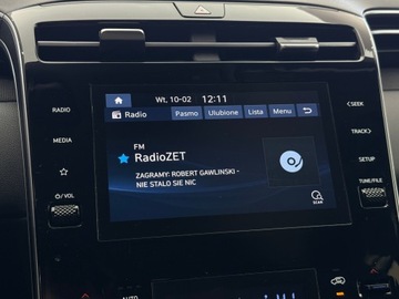 Hyundai Tucson IV SUV 1.6 T-GDI 48V 150KM 2023 Hyundai Tucson Smart / Kamera cofana / CarPlay/And, zdjęcie 25