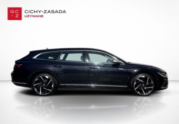 Volkswagen Arteon Fastback Facelifting 2.0 TSI 190KM 2021 Volkswagen Arteon Shooting Brake 2.0TSI 190KM Elegance DCC Ambiente Webast, zdjęcie 5