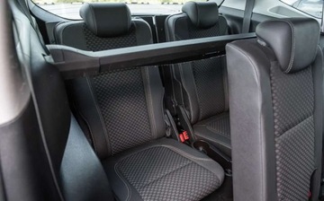 Opel Zafira C Tourer Facelifting 1.6 CDTI 134KM 2018 Opel Zafira 1.6CDTI 135KM Lift Ledy Navi Camera 7os Po Serwisie 1.6 134KM, zdjęcie 26