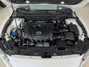Mazda 6 III Sport Kombi Facelifting 2018 2.0 Skyactiv-G 165KM 2022 Mazda 6 SkyJoy Kamera 360 LED CarPlay Nawigacja HUD 2.0 165KM, zdjęcie 17