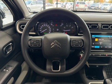 Citroen C3 III Hatchback Facelifting 1.2 PureTech 83KM 2023 Citroen C3 C-Series / 1 właściciel / Salon Polska, zdjęcie 13