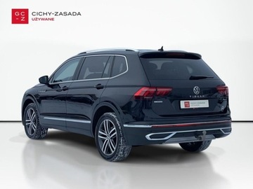 Volkswagen Tiguan II SUV Facelifting 2.0 TDI 200KM 2022 Volkswagen Tiguan 2.0TDI 200KM Elegance DSG 4x4 SerwisASO Acc Matrix Kessy, zdjęcie 2