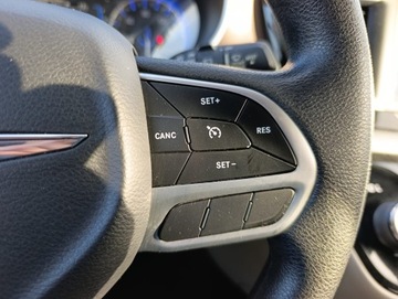 Chrysler Pacifica II 2018 chrysler pacifica Instalacja gazowa, Mały przebieg, 7 osób, Touring Plus, zdjęcie 24