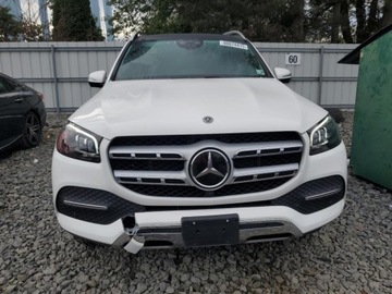 Mercedes GLS X167 2021 Mercedes-Benz GLS 450 4Matic 2021 3.0 Benzyna 362KM, zdjęcie 5