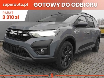 Dacia Jogger 1.0 Eco-G 100KM 2025 Od ręki - Expression 7-miejsc LPG 1.0 100KM