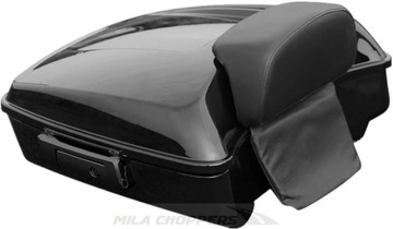 Kufer centralny Harley Davidson oparcie FLH Touring 14-24