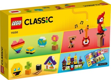 LEGO CLASSIC 11030 Куча кирпичей