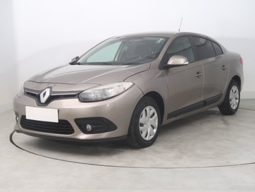 Renault Fluence Sedan 1.6 16V 110KM 2013 Renault Fluence 1.6 16V, Salon Polska, Klima, zdjęcie 1