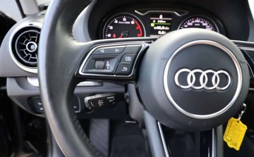 Audi A3 8V Limousine 1.4 TFSI CoD ultra 150KM 2016 Audi A3 Limousine Audi A3 Limousine 1.4 TFSI CoD Sport S tronic 1.4 Benzyna, zdjęcie 8