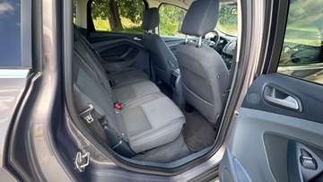 Ford C-MAX II Minivan 1.6 TDCi 115KM 2013 Ford C-MAX Raty 1.6 tdci Titanium Klimatronic Super stan Zarej w PL Gwar, zdjęcie 14