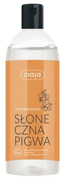 ZIAJA ŻEL POD PRYSZNIC DEO SŁONECZNA PIGWA