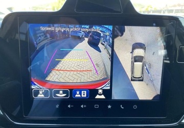 Suzuki SX4 II 2025 Suzuki SX4 S-Cross Suzuki S-Cross 1.4 T Benz 129KM MANUAL 4WD ELEGANCE Demo, zdjęcie 22