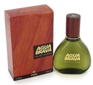ANTONIO PUIG AGUA BRAVA EDC 100ml SPRAY
