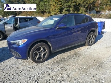 Alfa Romeo Stelvio 2022 Alfa Romeo Stelvio 2022 ALFA ROMEO STELVIO 2.0 Benzyna 280KM