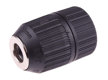 СВЕРЛИЛА ГОЛОВКА 2–13 мм ШЕСТИГРАННАЯ SDS-plus 1/2 ДЕРЖАТЕЛЬ САМОЗАЖИМНОГО ПЕРЕХОДНИКА