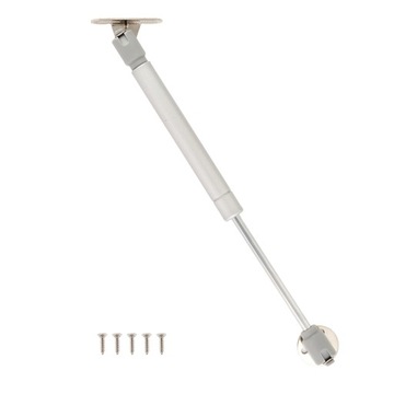 КОМПЛЕКТ 2 x - МОЩНЫЙ МЕБЕЛЬНЫЙ ПРИВОД, ГАЗЛИФТ ДЛЯ HAPES 200N + ВИНТЫ