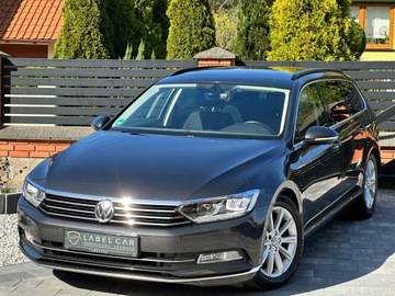 Volkswagen Passat B8 Variant 2.0 TDI BlueMotion SCR 150KM 2018 PASSAT B8*2.0 TDI*150 KM*NAV*KAMERA*TEMPOMAT ACC*FULL LED*SERWIS*BEZWYPADK*