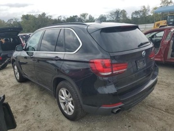 BMW X5 F15 2015 BMW X5 BMW X5 F15 35I xDrive, od ubezpieczalni 3.0 Benzyna 300KM, zdjęcie 1