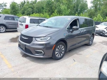 Chrysler Pacifica II 2023 Chrysler Pacifica Hybrid Touring L, 2023r., 3.6L 3.6 Hybryda Plug-in 260KM, zdjęcie 1