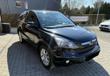 Honda CR-V III SUV 2.2 i-CDTi 140KM 2007 Honda CR-V 2,2 i-CTDi 140KM 4x4 Klimatronik Navi Kamera 2.2 Diesel 140KM, zdjęcie 2