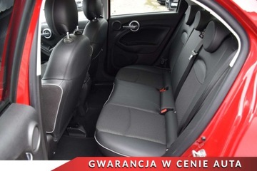 Fiat 500X Crossover 1.4 16V Mair 140KM 2018 Fiat 500X Duza-Navi Pol-Skora Grzane-Fotele Klimatronic KomputerTempomat, zdjęcie 6