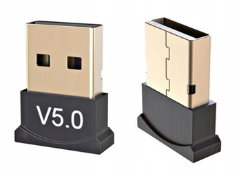ADAPTER BLUETOOTH 5.0 USB DO KOMPUTERA LAPTOPA