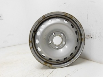 DISK 16 TRAFIC OPEL VIVARO NISSAN PRIMASTAR 5X118