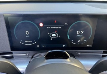 Hyundai Kona I Crossover Facelifting 1.6 T-GDI 198KM 2024 Hyundai Kona 1.6 T-GDI Platinum DCT Gwarancja 1.6 Benzyna 198KM, zdjęcie 11