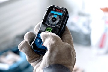 ЛАЗЕРНЫЙ ДАЛЬНОМЕР GLM 50-27 CG BOSCH Bluetooth