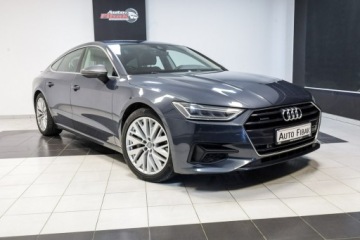 Audi A7 C8 2018 Audi A7 Sportback 3.0TFSI*Quattro*Salon, zdjęcie 4