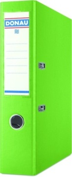Segregator Donau Master A4 75 mm jasnozielony