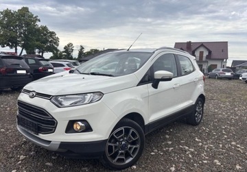 Ford Ecosport II SUV 1.0 Ecoboost 125KM 2015 Ford EcoSport 1.0B 125KM przeb.110tys bezwypadkowy stan bdb TITANIUM 125KM, zdjęcie 20