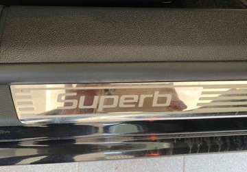 Skoda Superb II Outdoor 2.0 TDI CR DPF 170KM 2014 Skoda Superb Automat 2.0 Diesel 170KM, zdjęcie 8