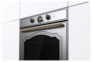 Zestaw RETRO GORENJE BOS67372CLB + GW6D42CLB