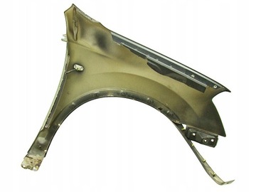 BLATNÍK LEVÝ PŘEDNÍ NISSAN QASHQAI I J10 Z11G