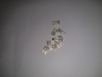 10 шт. плавкие предохранители micro2 25А.