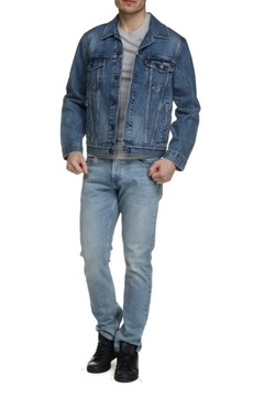 Levi's Mężczyźni The Trucker Denim Jacket,