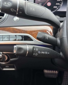 Mercedes Klasa S W222 Limuzyna 350 Blue TEC 258KM 2014 Mercedes-Benz Klasa S 350 BlueTec 4-Matic L Salon PL panorama pneumatyka B, zdjęcie 27