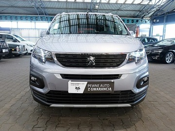 Peugeot Rifter Standard 1.5 BlueHDI 130KM 2021 Peugeot RIFTER 130KM ALLURE NAVI 1wł KRAJOWY, zdjęcie 2