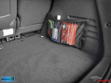 СЕТКА БАГАЖНИКА RENAULT SCENIC III на липучке