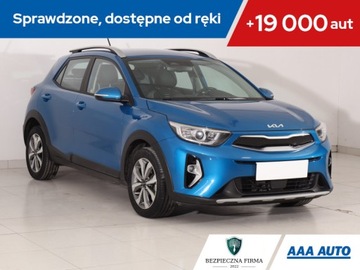 Kia Stonic I Crossover Facelifting 1.2 DPI 84KM 2022 Kia Stonic 1.2 DPI, Salon Polska, 1. Właściciel