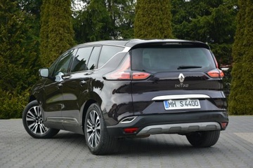 Renault Espace V Van 1.6 Energy dCi 160KM 2016 Renault Espace V 1.6 Diesel Initiale Paris 7 fote., zdjęcie 9