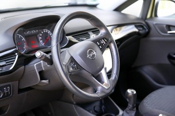 Opel Corsa E Hatchback 3d 1.2 Twinport 70KM 2015 Opel Corsa Navi/Bluetooth/Parktronic/ Klima/Tempom, zdjęcie 12