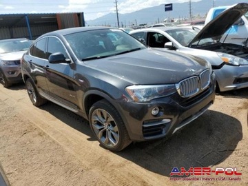 BMW X4 G02 2018 BMW X4 2018r., 4x4, 2.0L, zdjęcie 1